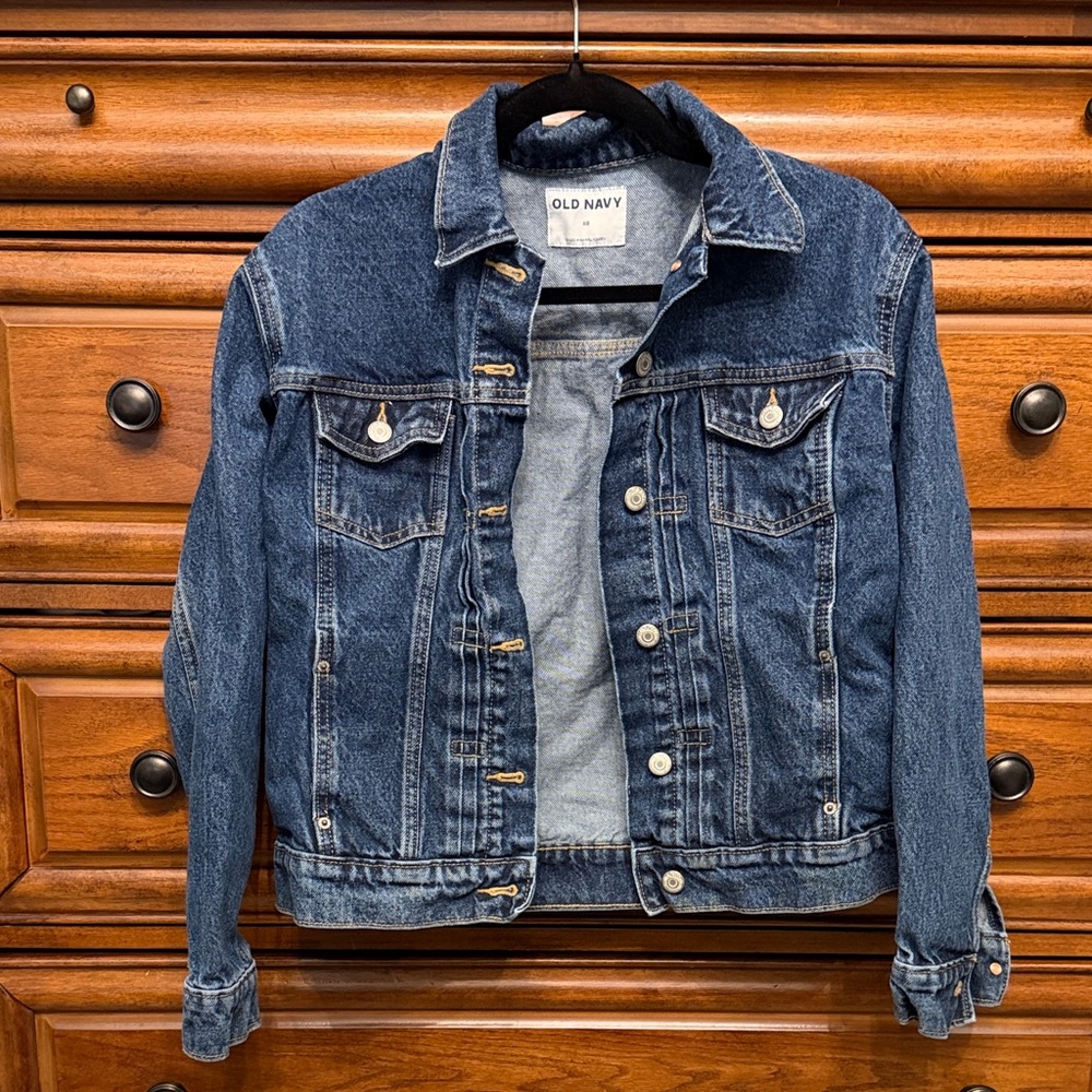 Old Navy Jean Jacket